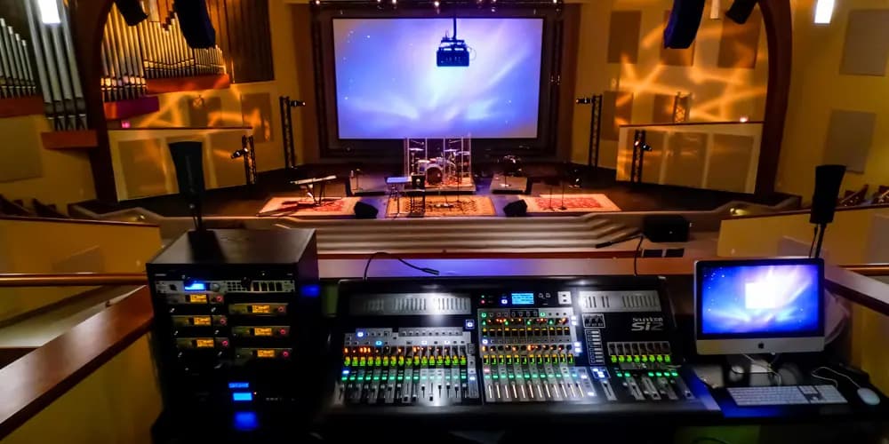 audio-visual