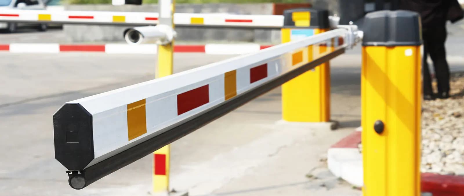 gate-barrier